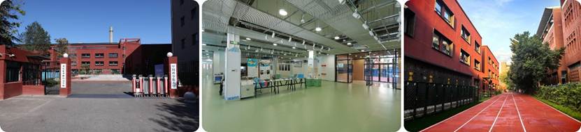 建筑前面有许多人 AI 生成的内容可能不正确。